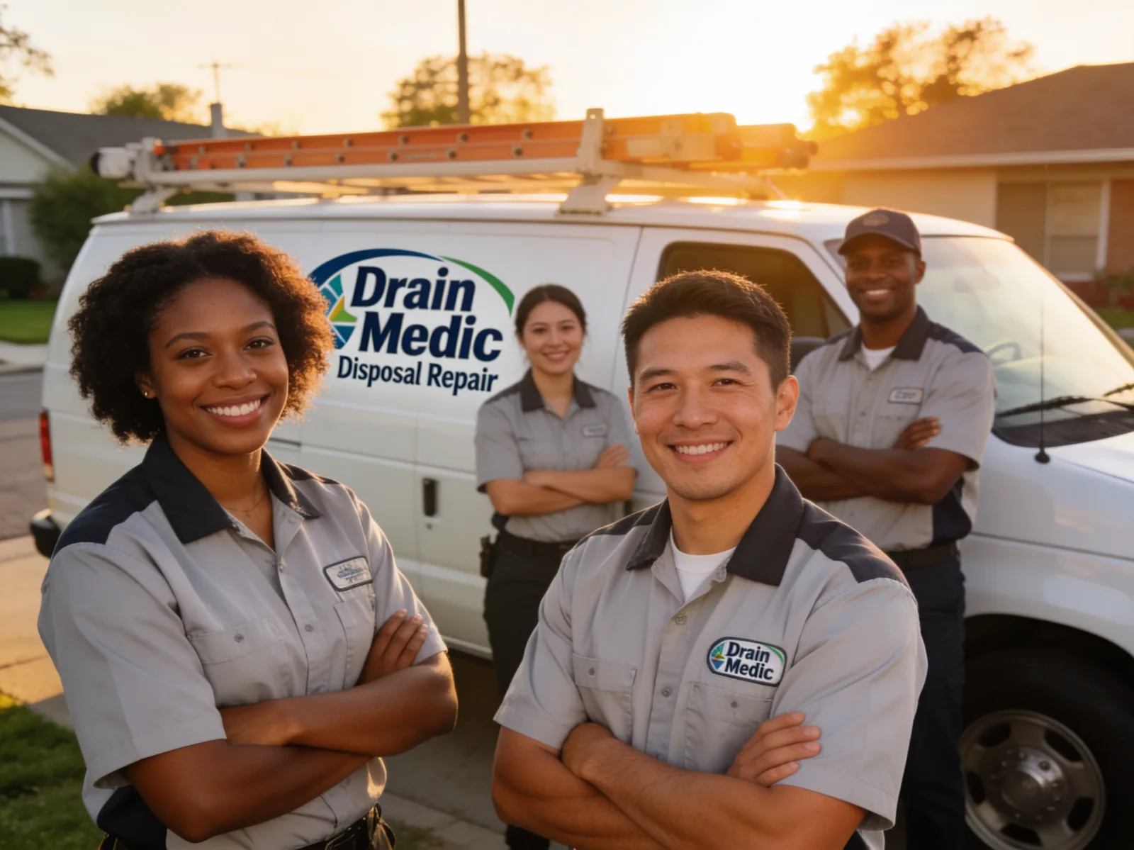 Garbage Disposal Repair company in Linneus, MO